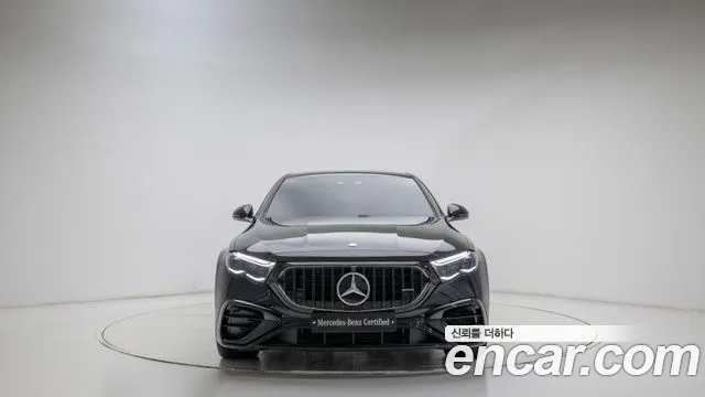 Mercedes-Benz E-Class 2025 thumb 8