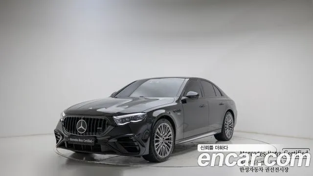 Mercedes-Benz E-Class 2025 thumb 3