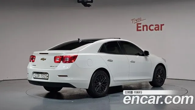 Chevrolet Malibu 2014 thumb 11