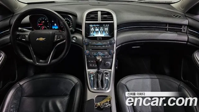 Chevrolet Malibu 2014 thumb 12
