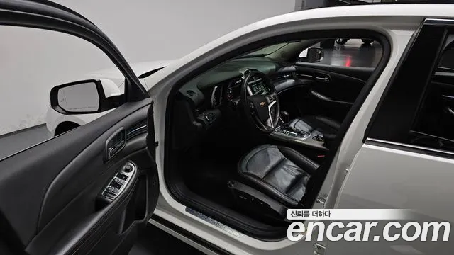 Chevrolet Malibu 2014 thumb 4