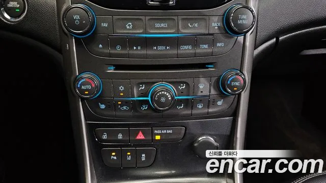 Chevrolet Malibu 2014 thumb 8