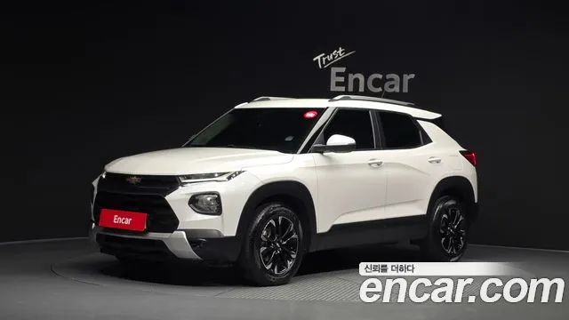Chevrolet Trailblazer 2021 thumb 11