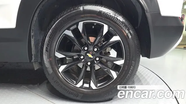 Chevrolet Trailblazer 2021 thumb 10