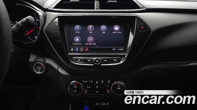 Chevrolet Trailblazer 2021 thumb 12