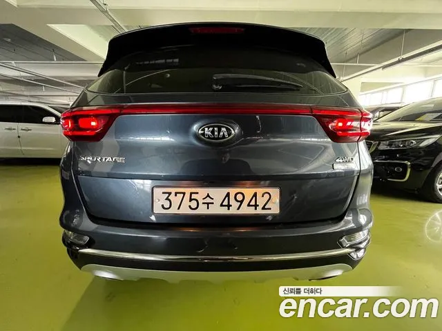 Kia Sportage 2019 thumb 6