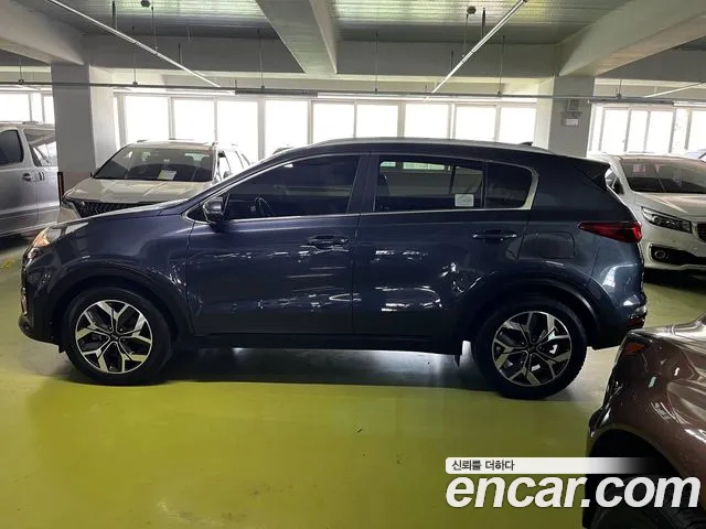 Kia Sportage 2019 thumb 9