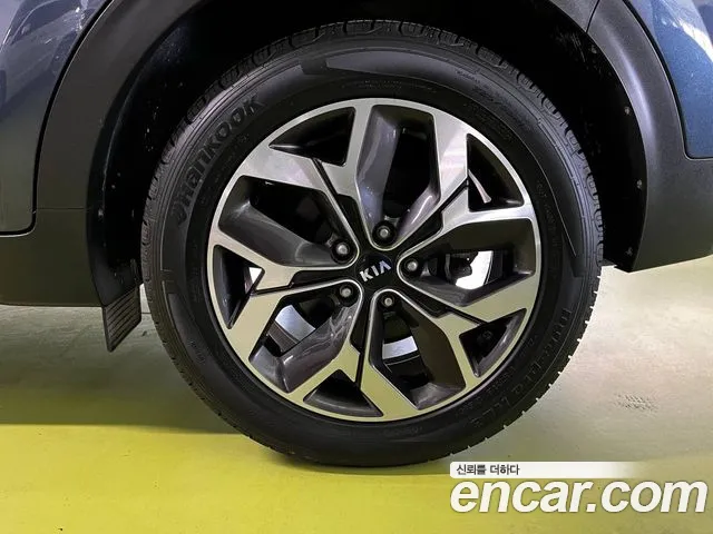 Kia Sportage 2019 thumb 4