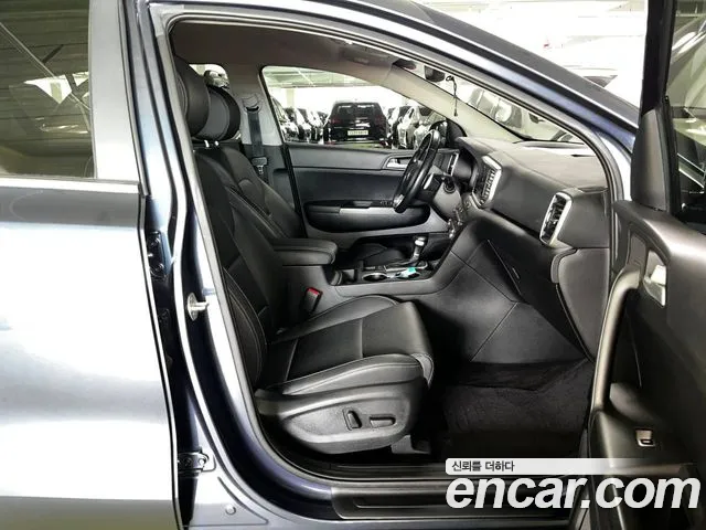 Kia Sportage 2019 thumb 3
