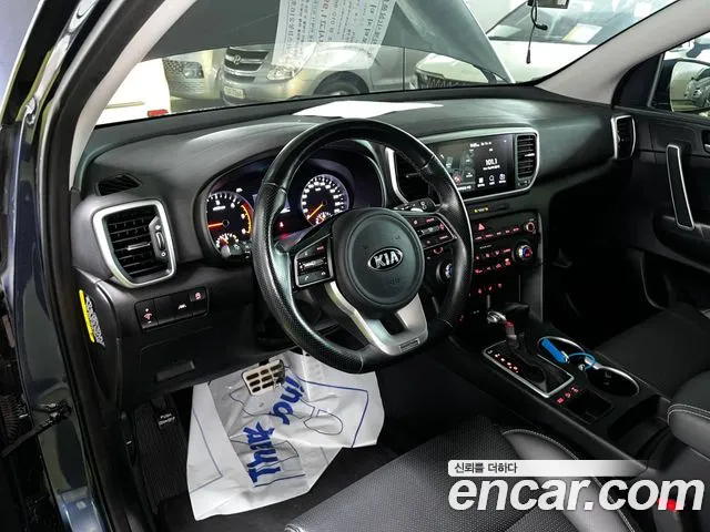 Kia Sportage 2019 thumb 5