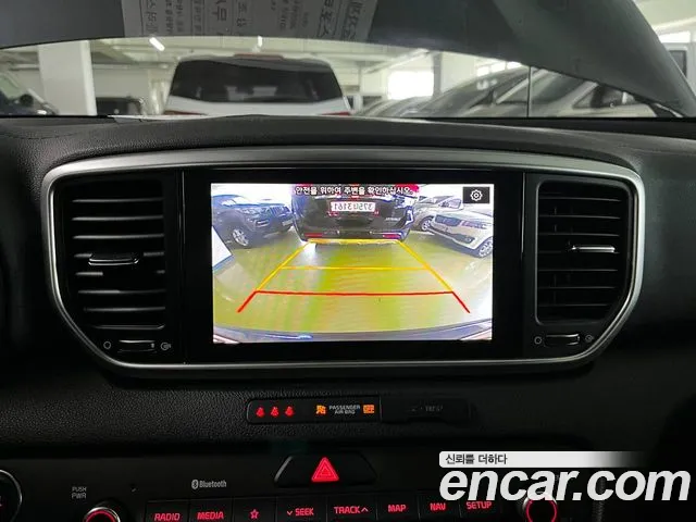 Kia Sportage 2019 thumb 8