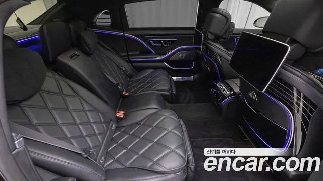 Mercedes-Benz S-Class 2022 thumb 12