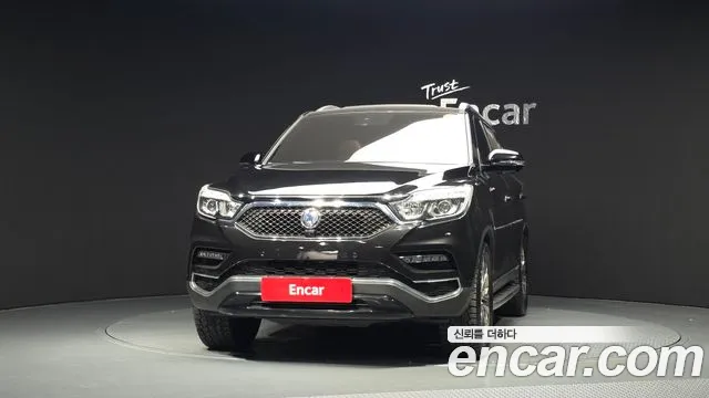 KGM Rexton 2019 thumb 3