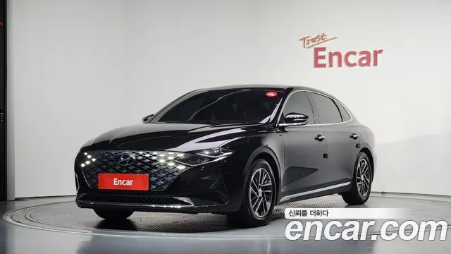 Hyundai Grandeur 2020 thumb 7