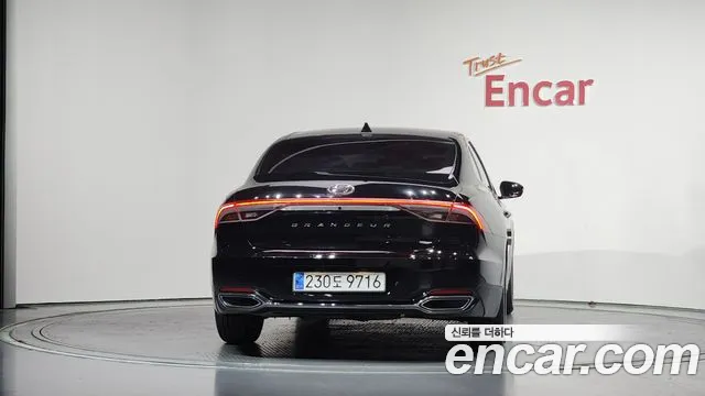 Hyundai Grandeur 2020 thumb 9