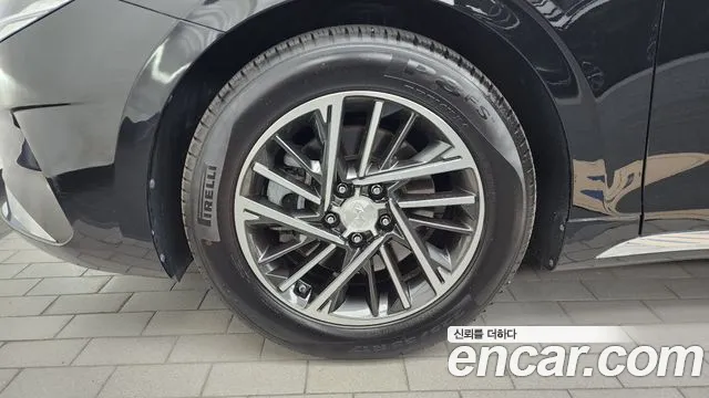 Hyundai Grandeur 2020 thumb 4