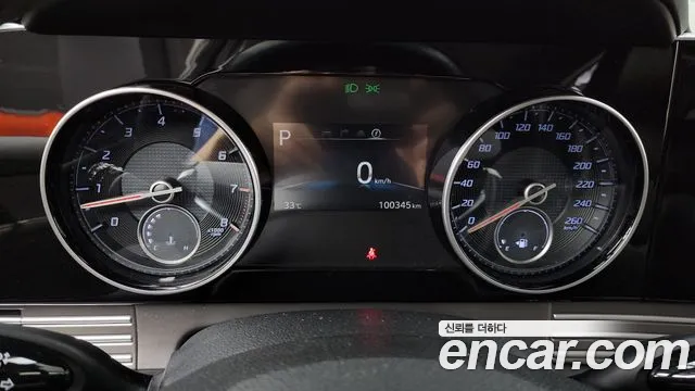 Hyundai Grandeur 2020 thumb 10