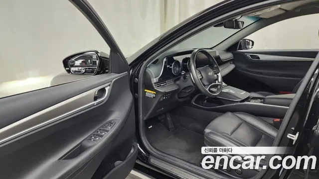 Hyundai Grandeur 2020 thumb 12