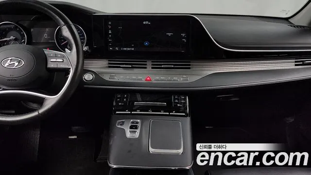 Hyundai Grandeur 2020 thumb 3