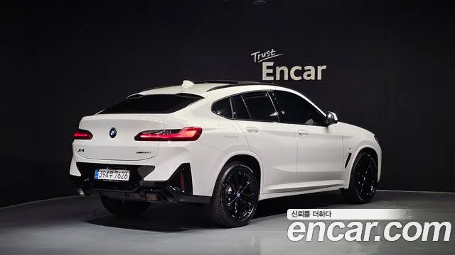 BMW X4 2025 thumb 6