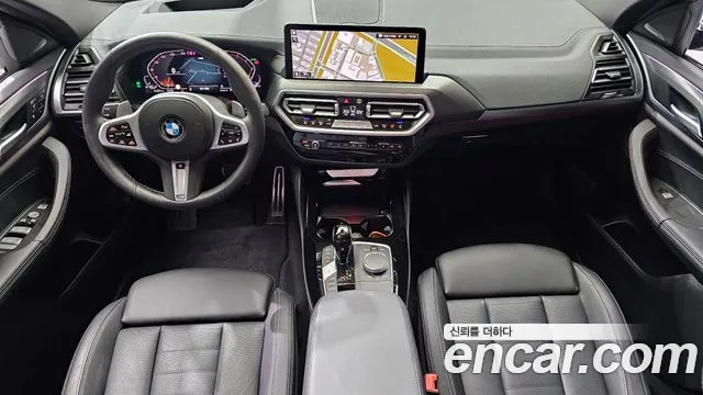 BMW X4 2025 thumb 9