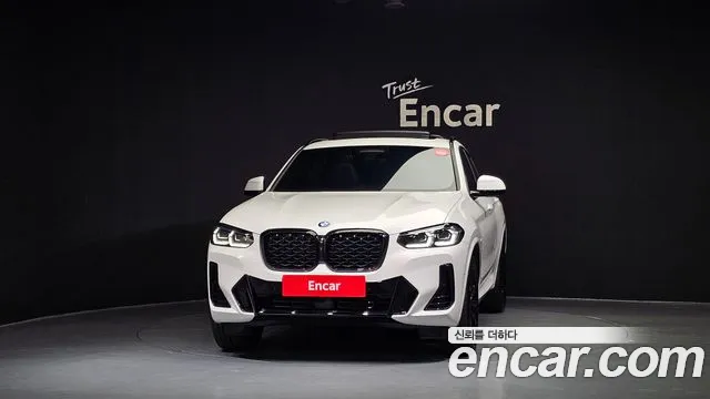 BMW X4 2025 thumb 2