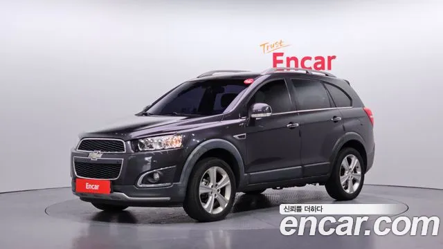 Chevrolet Captiva 2014 thumb 6