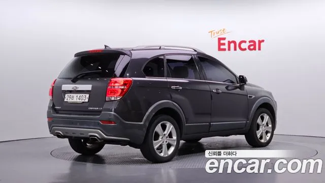 Chevrolet Captiva 2014 thumb 9