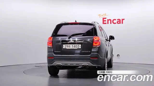 Chevrolet Captiva 2014 thumb 10