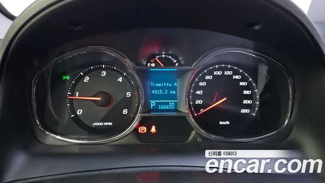 Chevrolet Captiva 2014 thumb 8