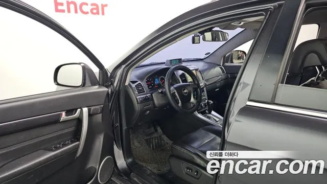 Chevrolet Captiva 2014 thumb 2