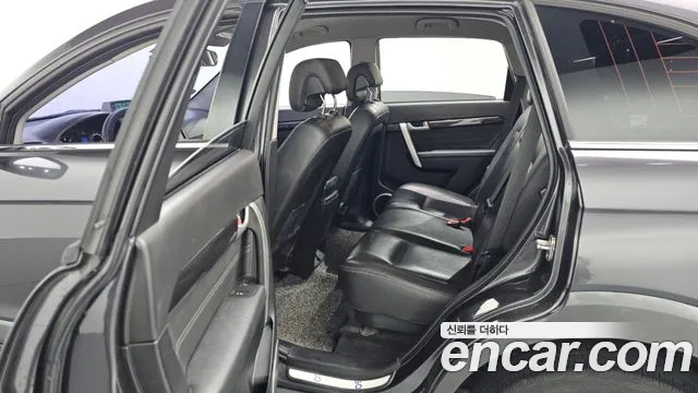 Chevrolet Captiva 2014 thumb 7