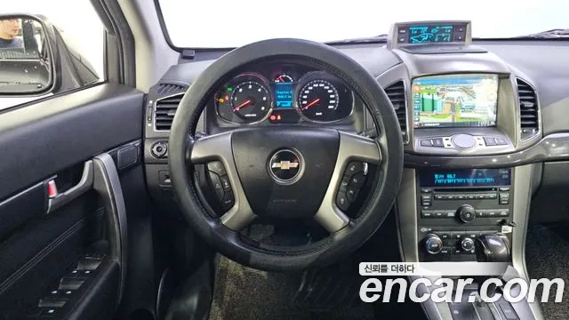 Chevrolet Captiva 2014 thumb 11