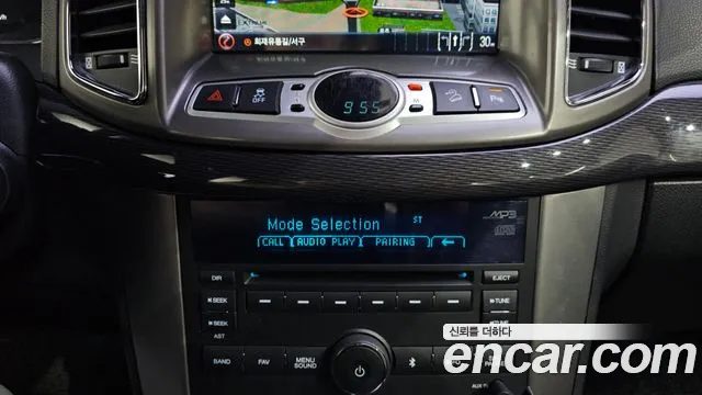 Chevrolet Captiva 2014 thumb 3