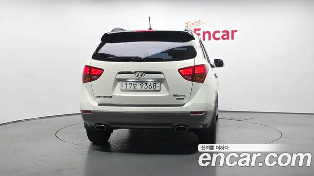 Hyundai Cruze 2009 thumb 9