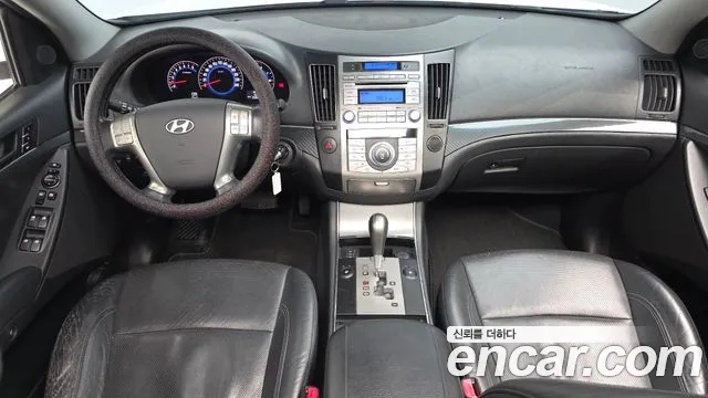 Hyundai Cruze 2009 thumb 8