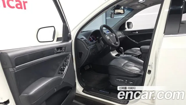 Hyundai Cruze 2009 thumb 4