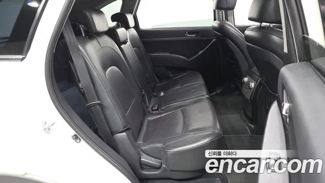 Hyundai Cruze 2009 thumb 2
