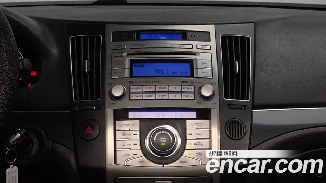 Hyundai Cruze 2009 thumb 10
