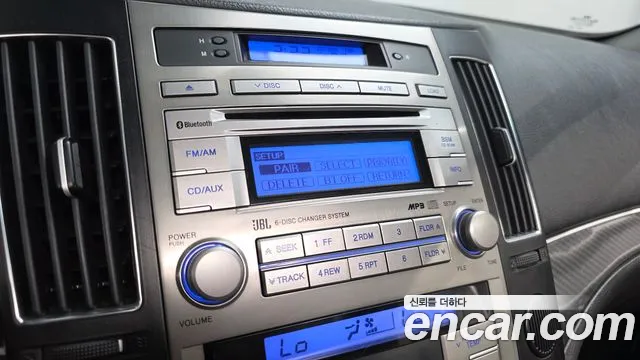 Hyundai Cruze 2009 thumb 12