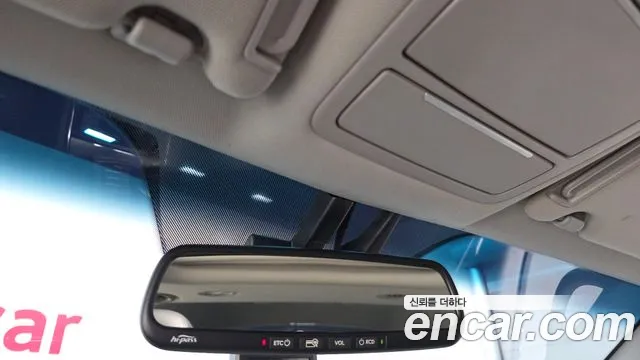 Hyundai Cruze 2009 thumb 5