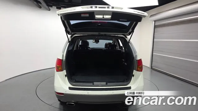 Hyundai Cruze 2009 thumb 6