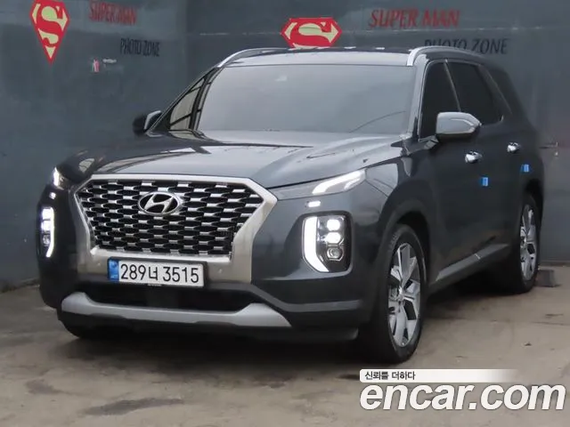 Hyundai Palisade 2022 thumb 10