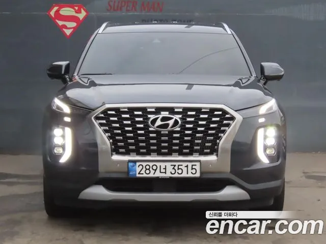Hyundai Palisade 2022 thumb 11