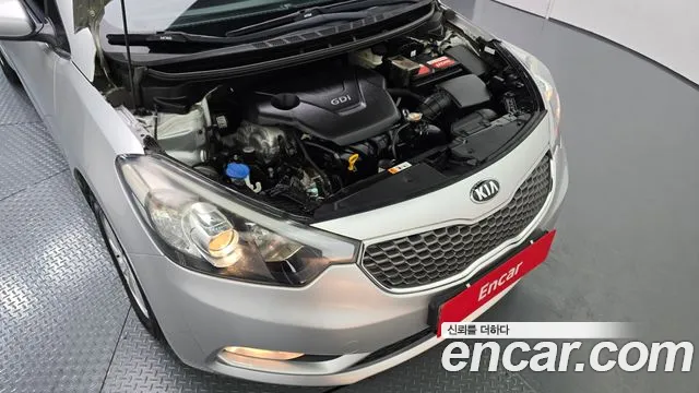 Kia K3 2013 thumb 3