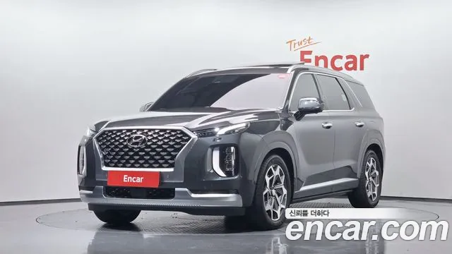 Hyundai Palisade 2020 thumb 6