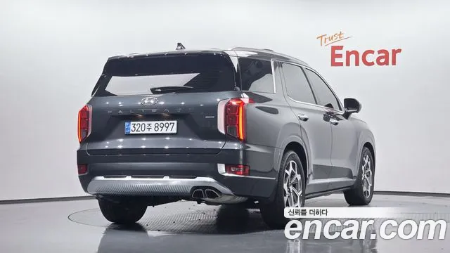 Hyundai Palisade 2020 thumb 4