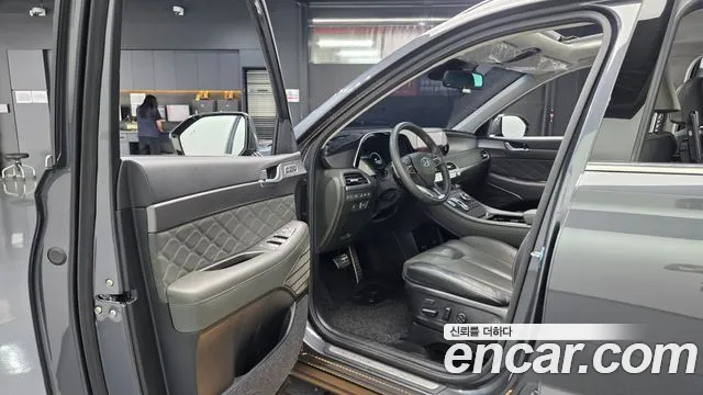 Hyundai Palisade 2020 thumb 7
