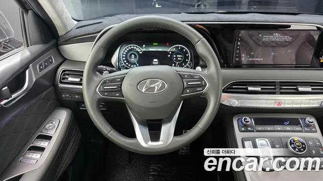 Hyundai Palisade 2020 thumb 12