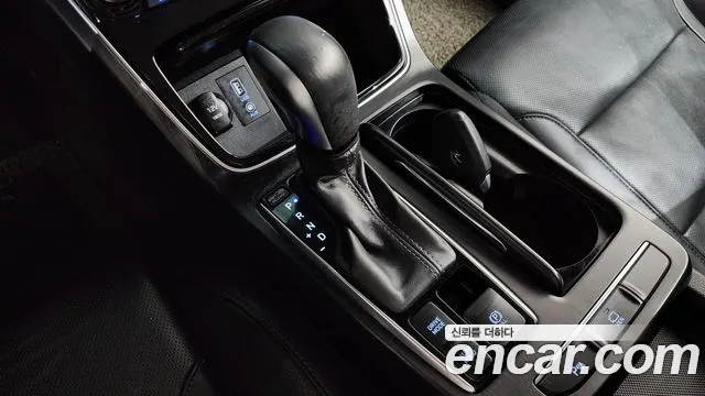 Hyundai Grandeur 2017 thumb 8